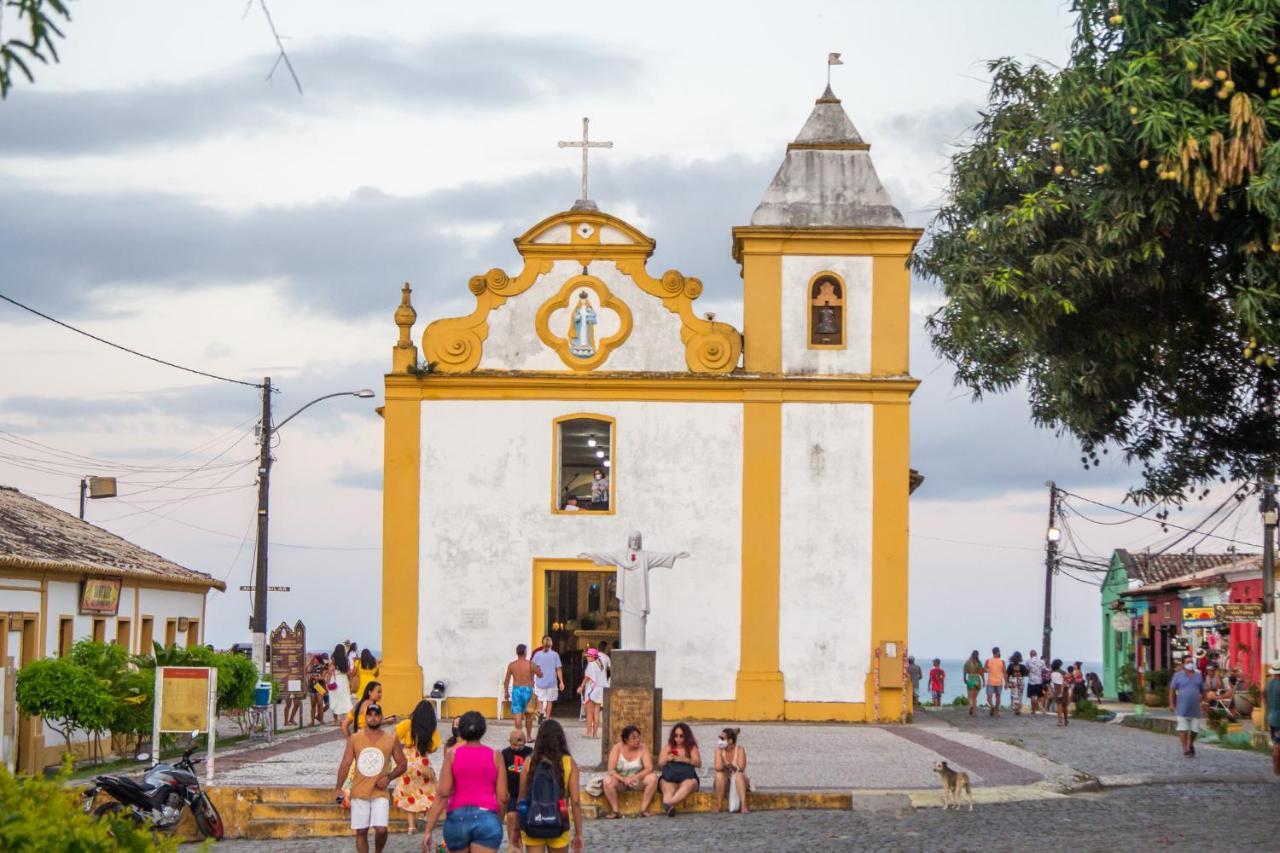 Pousada Gira Mundo Porto Seguro Extérieur photo