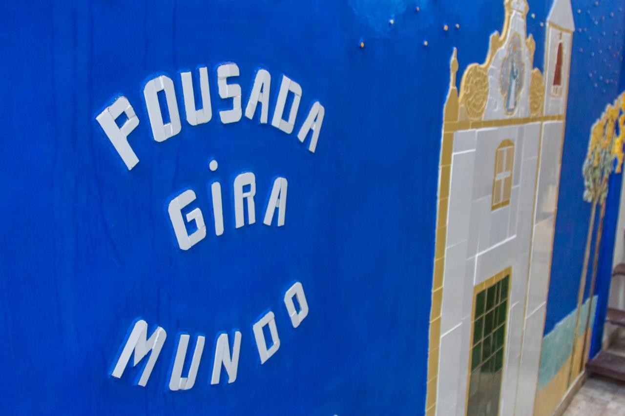 Pousada Gira Mundo Porto Seguro Extérieur photo