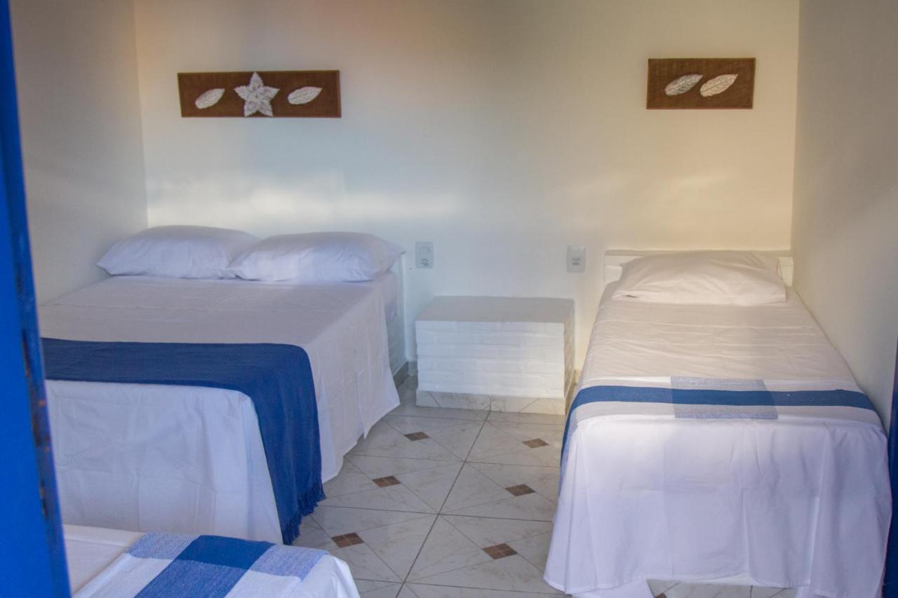 Pousada Gira Mundo Porto Seguro Extérieur photo