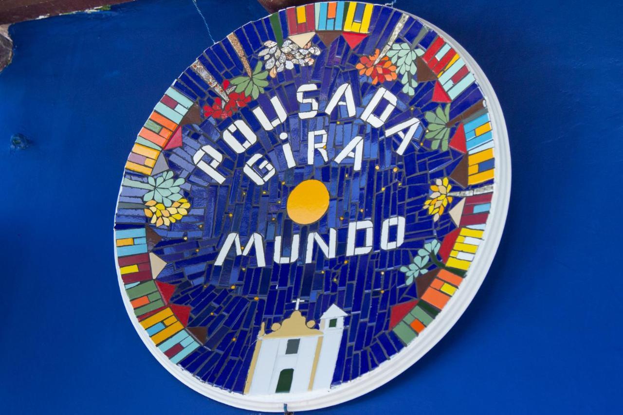 Pousada Gira Mundo Porto Seguro Extérieur photo