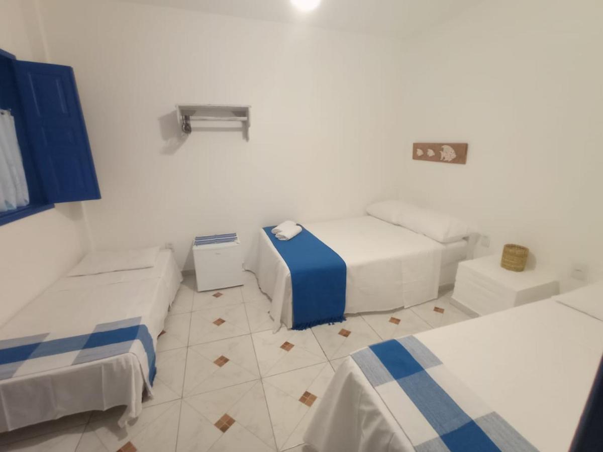 Pousada Gira Mundo Porto Seguro Extérieur photo