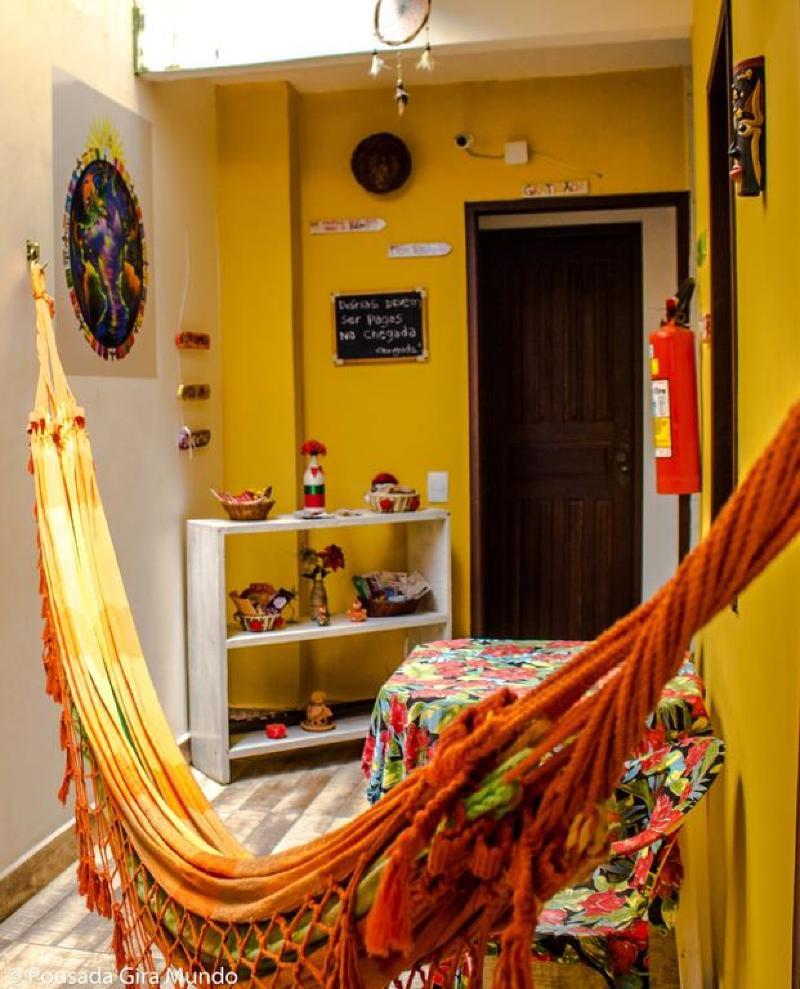 Pousada Gira Mundo Porto Seguro Extérieur photo