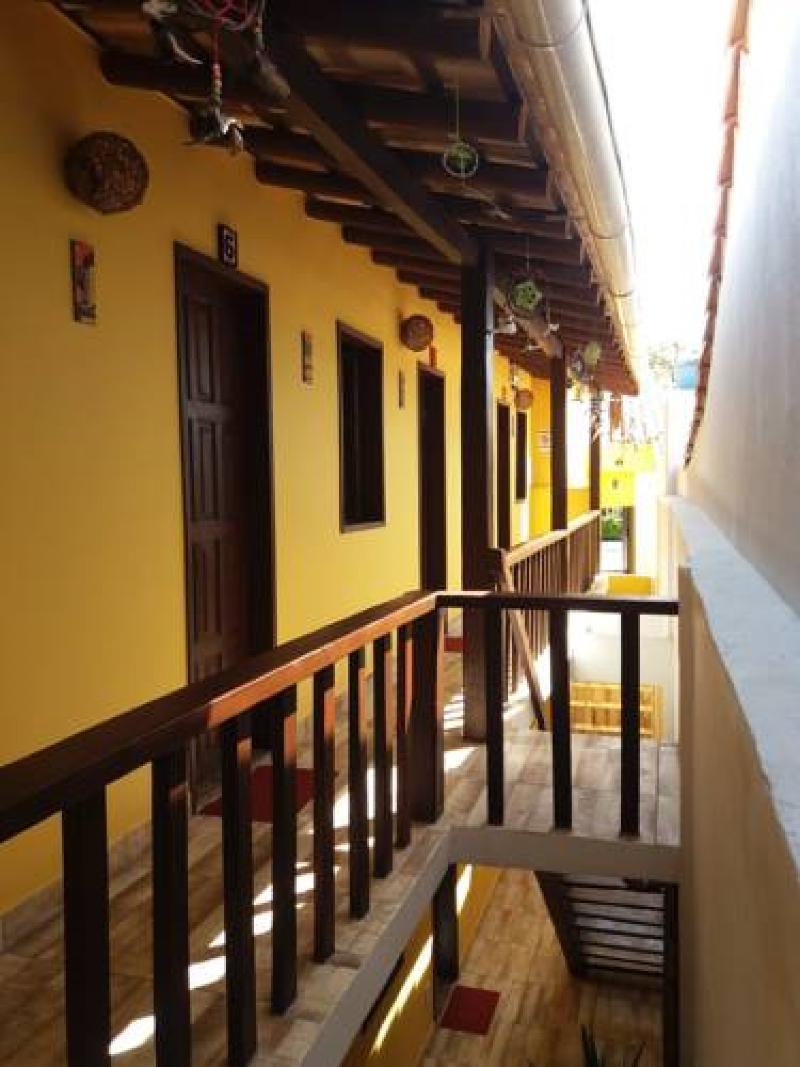Pousada Gira Mundo Porto Seguro Extérieur photo