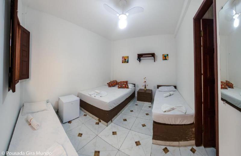 Pousada Gira Mundo Porto Seguro Extérieur photo