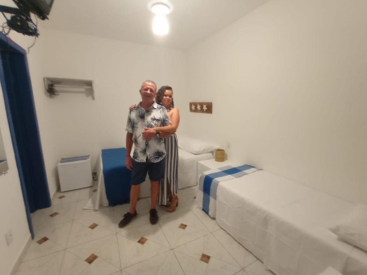 Pousada Gira Mundo Porto Seguro Extérieur photo