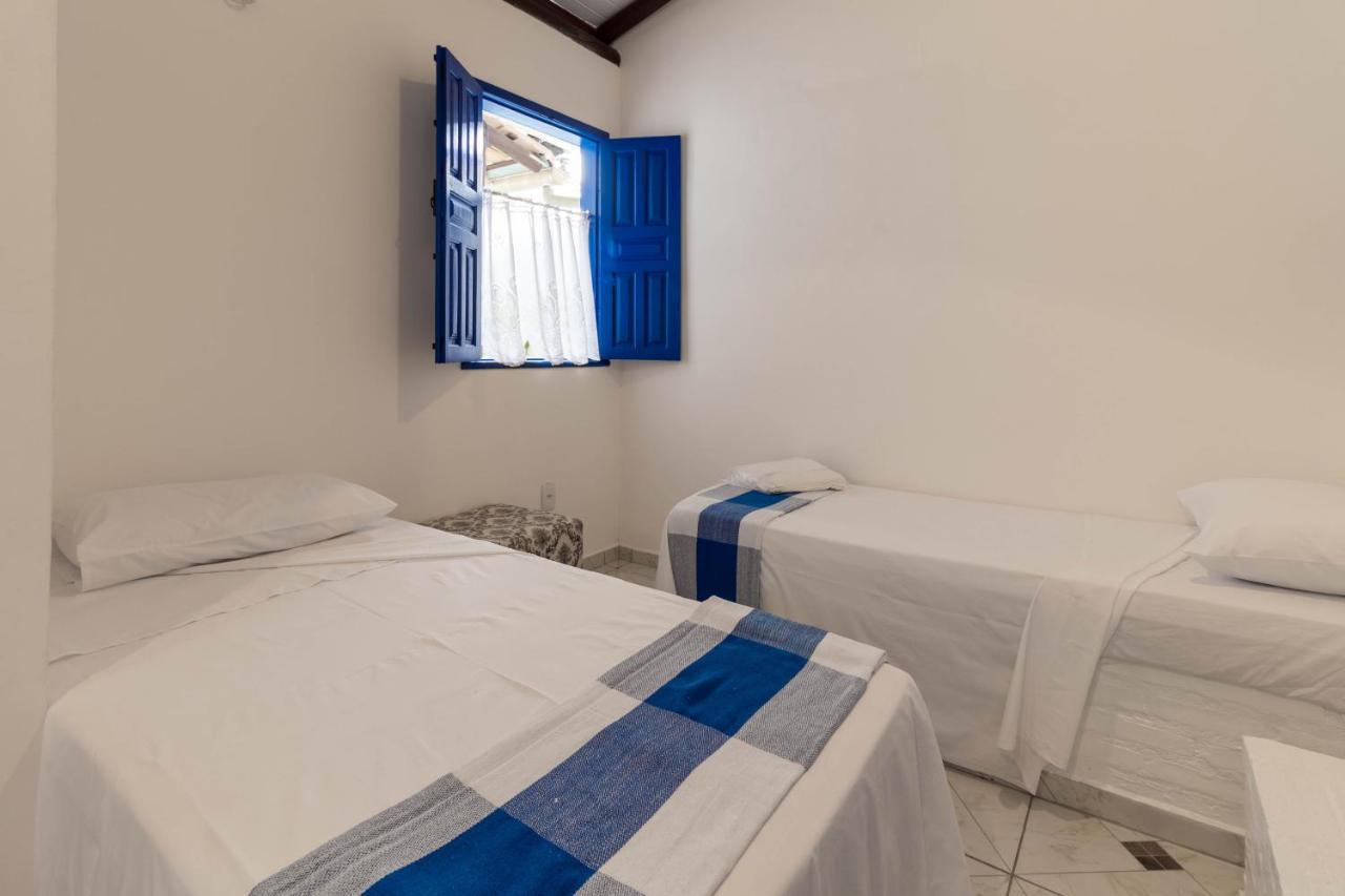 Pousada Gira Mundo Porto Seguro Extérieur photo