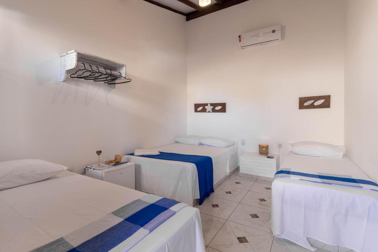Pousada Gira Mundo Porto Seguro Extérieur photo