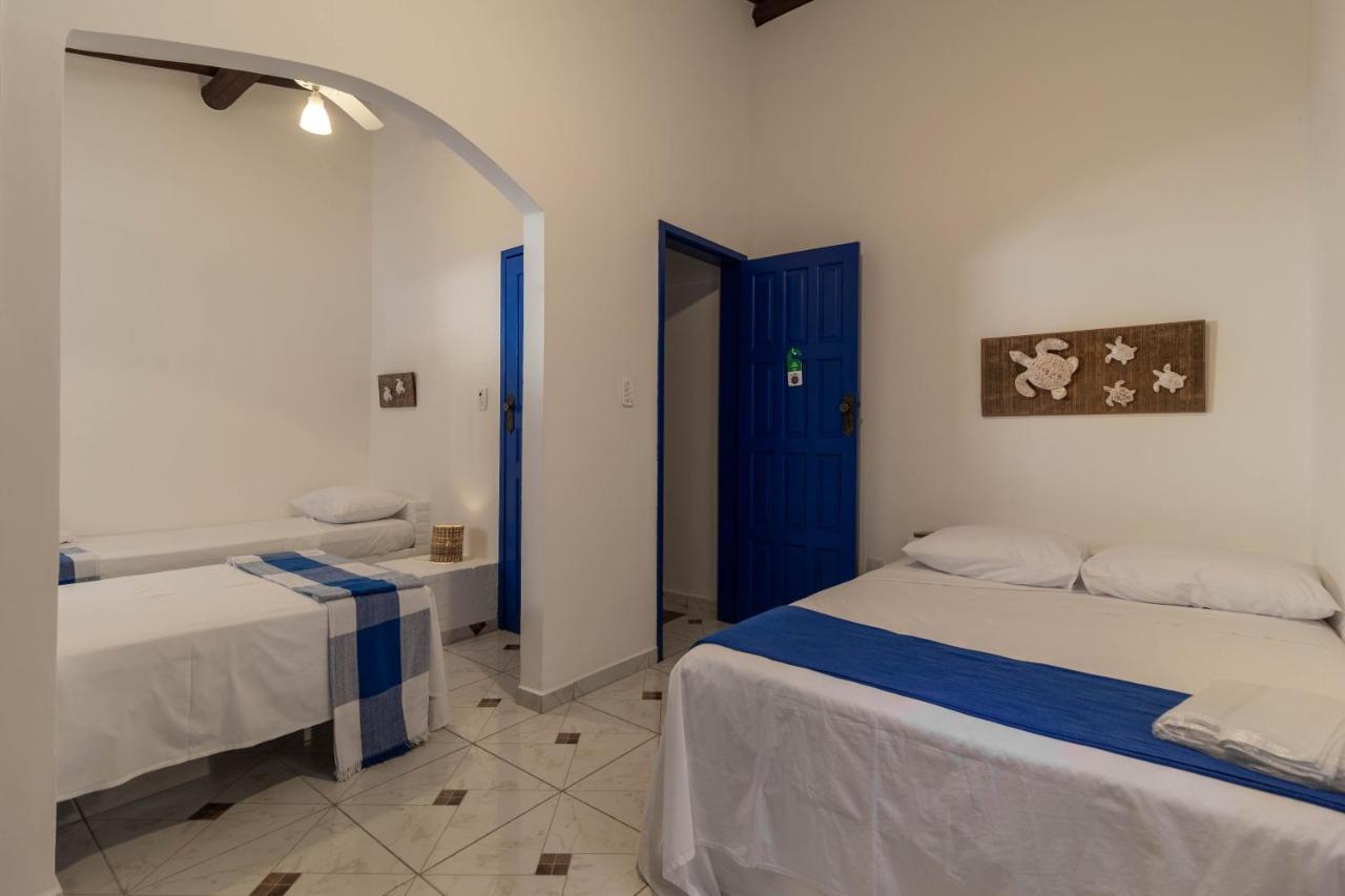 Pousada Gira Mundo Porto Seguro Extérieur photo