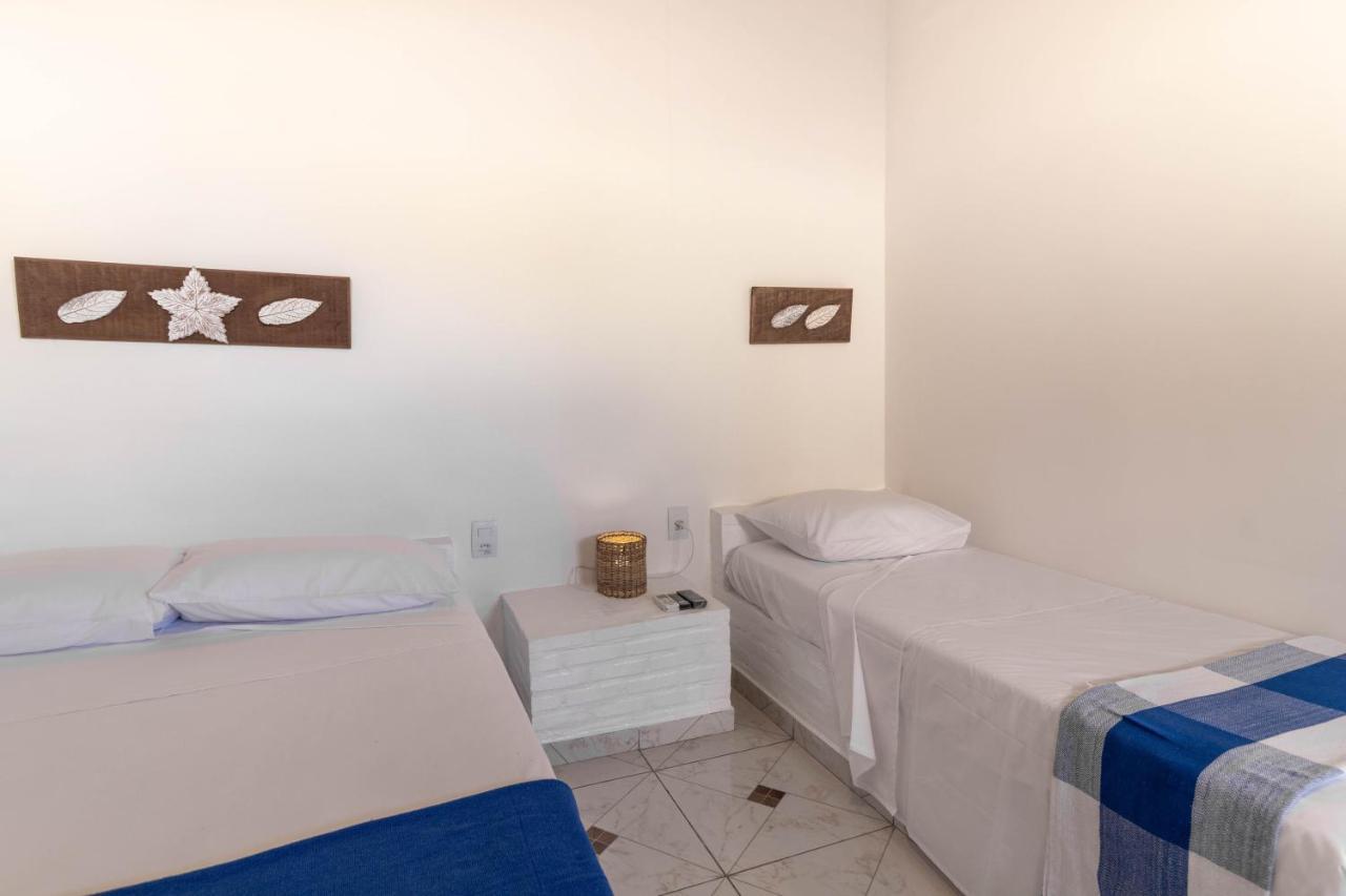 Pousada Gira Mundo Porto Seguro Extérieur photo