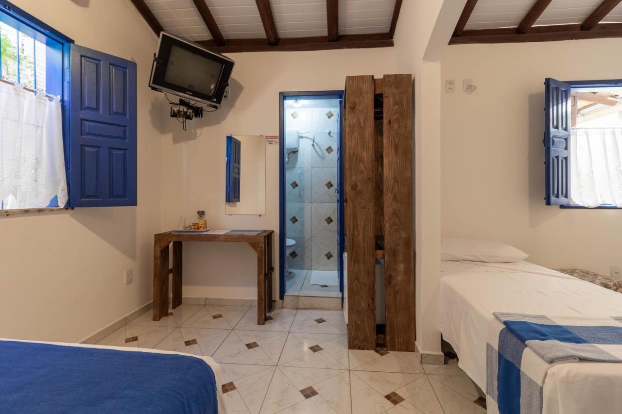 Pousada Gira Mundo Porto Seguro Extérieur photo