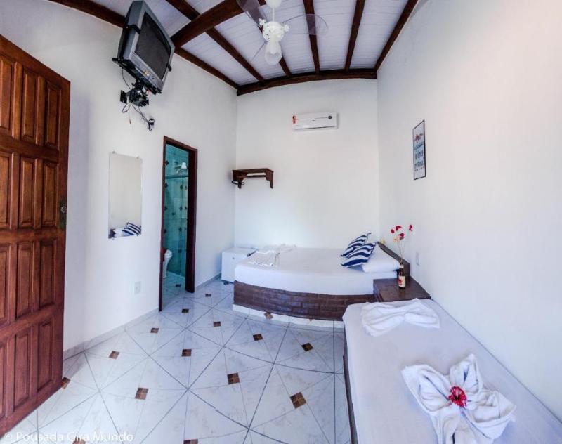 Pousada Gira Mundo Porto Seguro Extérieur photo