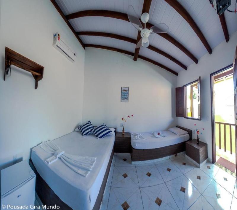 Pousada Gira Mundo Porto Seguro Extérieur photo